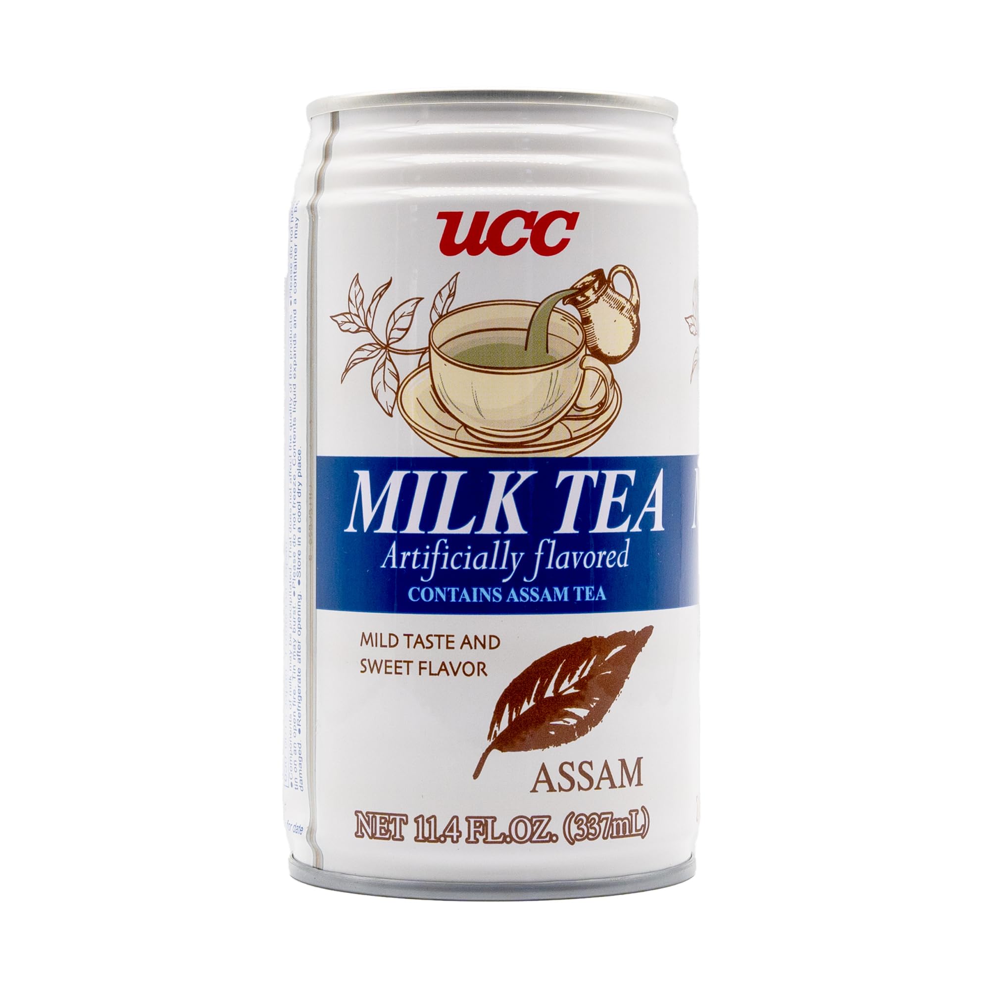ゆうみ/Milk Tea Amazon.com : UCC Milk Tea 11.4 Fl Oz (Pack of 24) : Grocery